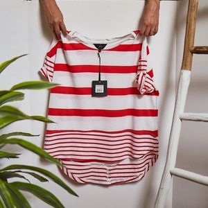 Jack by BB Dakota Stripe T-Shirt